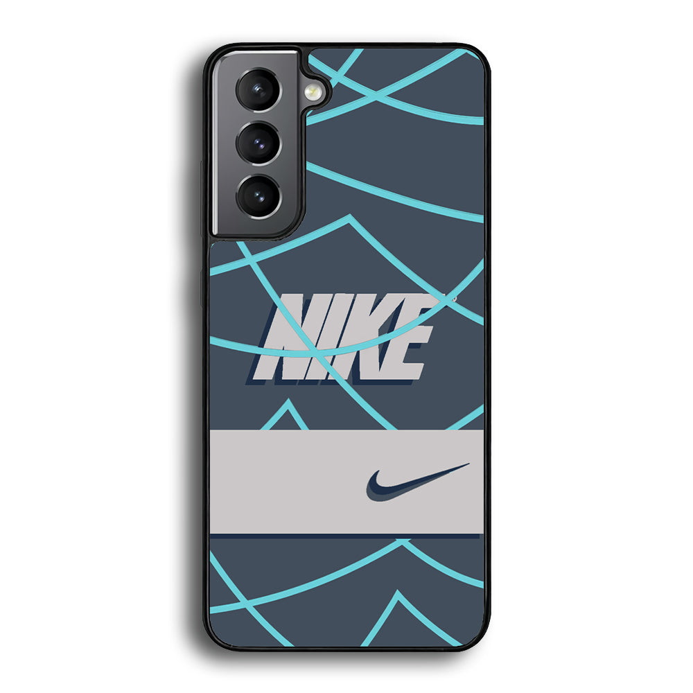 Nike Network Samsung Galaxy S21 Case