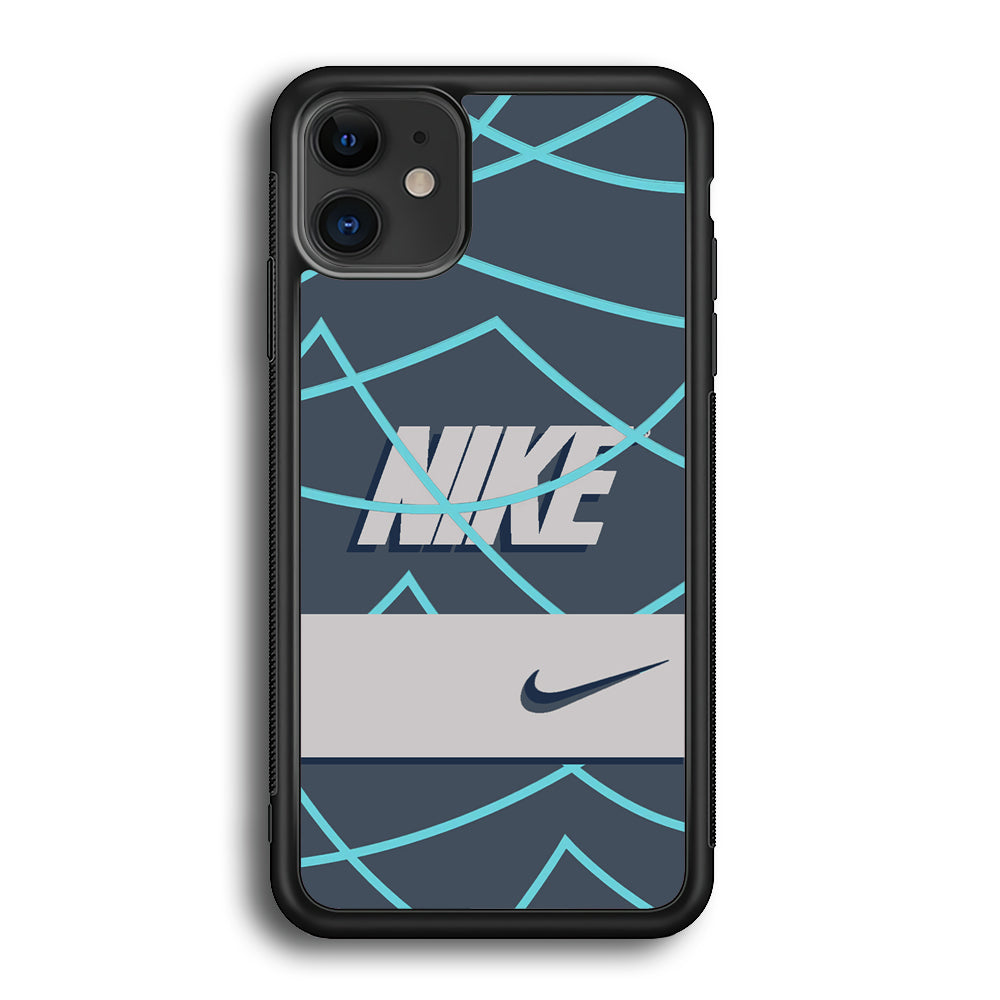 Nike Network iPhone 12 Case