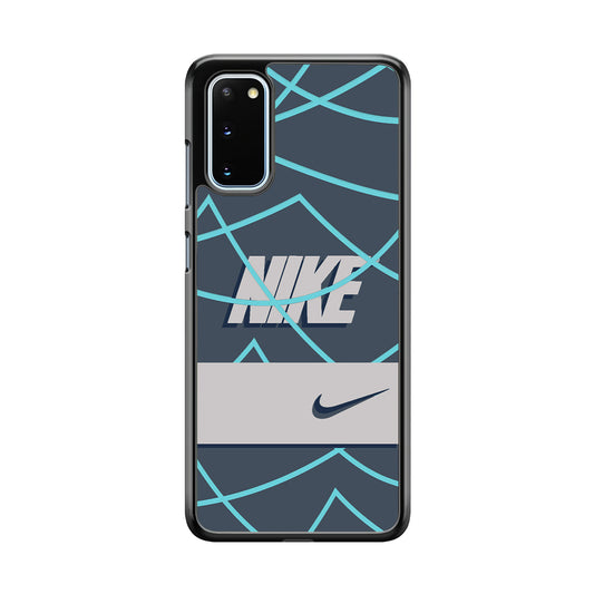 Nike Network Samsung Galaxy S20 Case