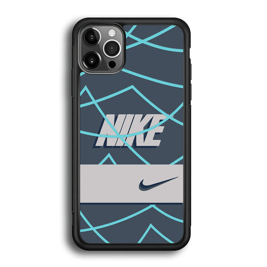 Nike Network iPhone 12 Pro Case