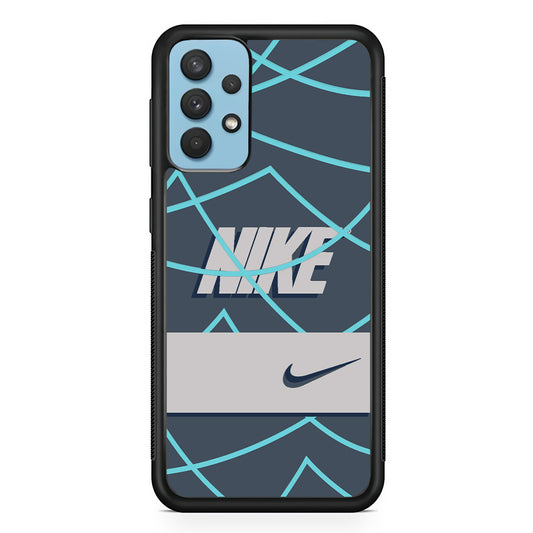 Nike Network Samsung Galaxy A32 Case