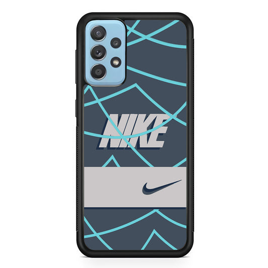 Nike Network Samsung Galaxy A52 Case