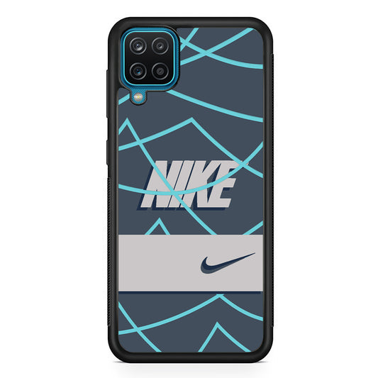 Nike Network Samsung Galaxy A12 Case