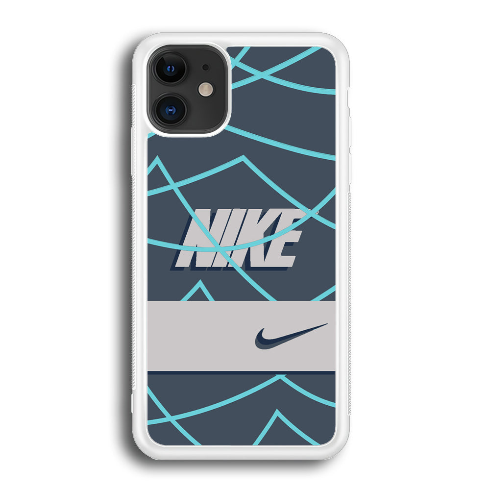 Nike Network iPhone 12 Case