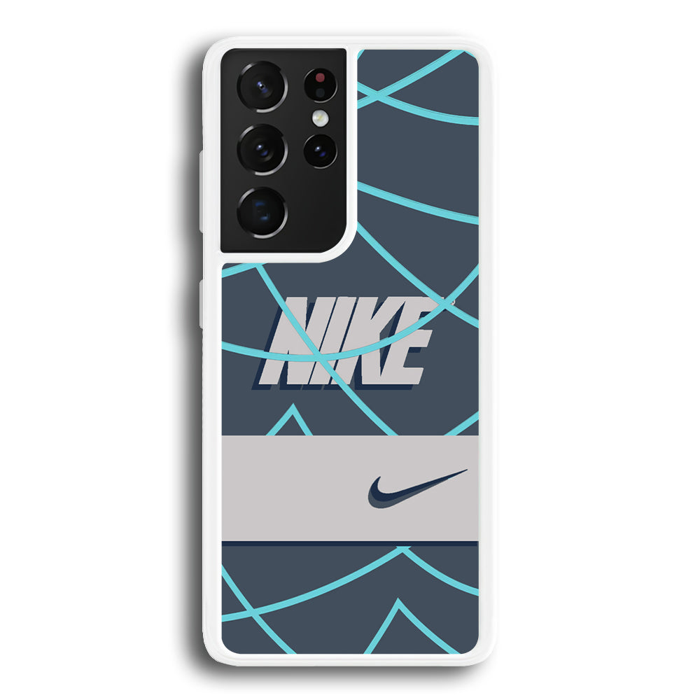 Nike Network Samsung Galaxy S21 Ultra Case