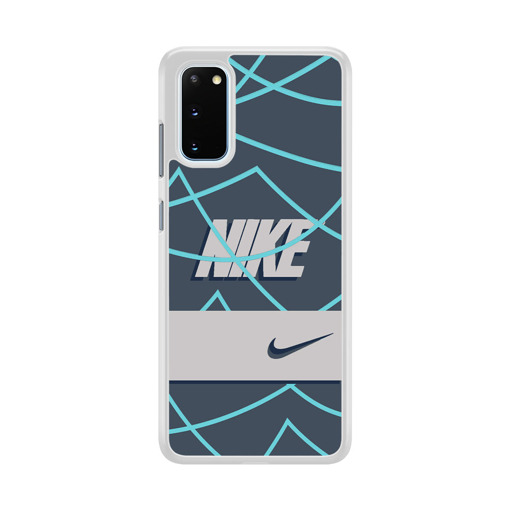 Nike Network Samsung Galaxy S20 Case