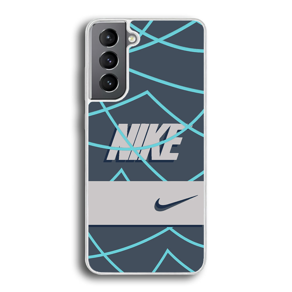 Nike Network Samsung Galaxy S21 Case