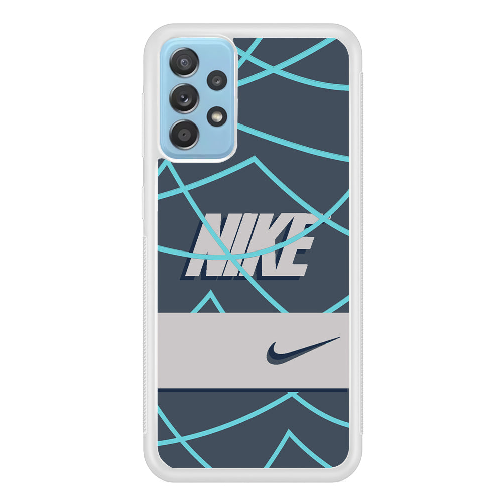 Nike Network Samsung Galaxy A52 Case
