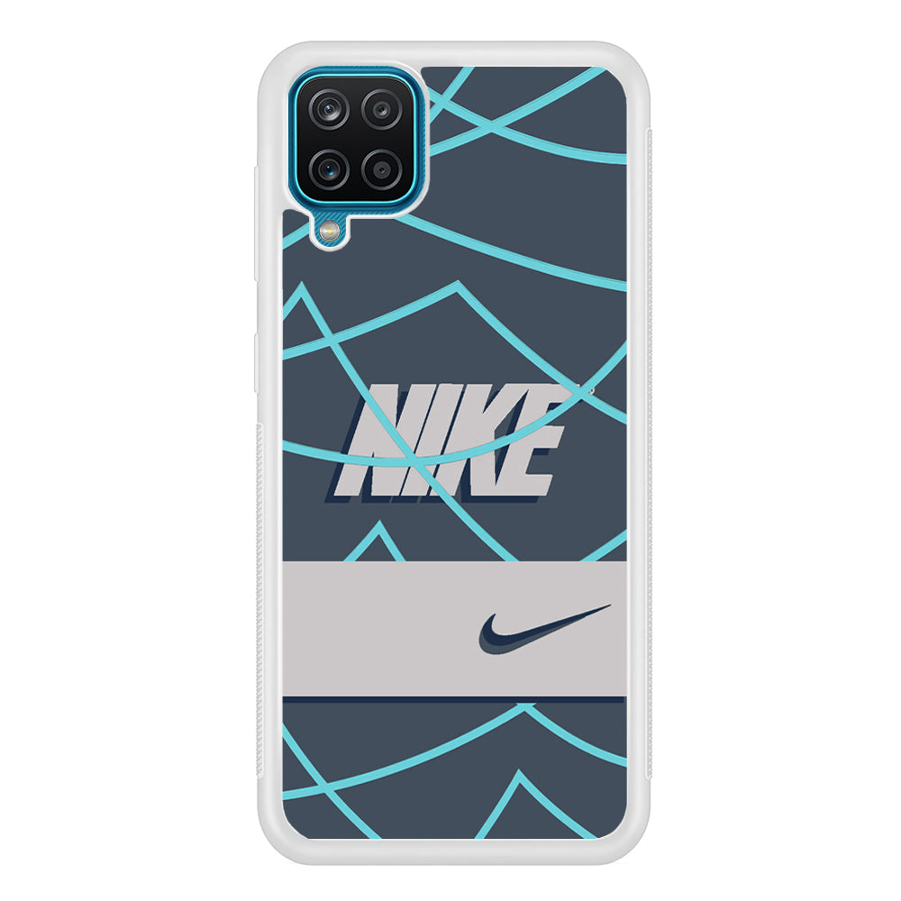 Nike Network Samsung Galaxy A12 Case