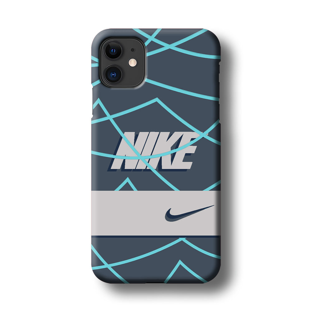 Nike Network iPhone 11 Case