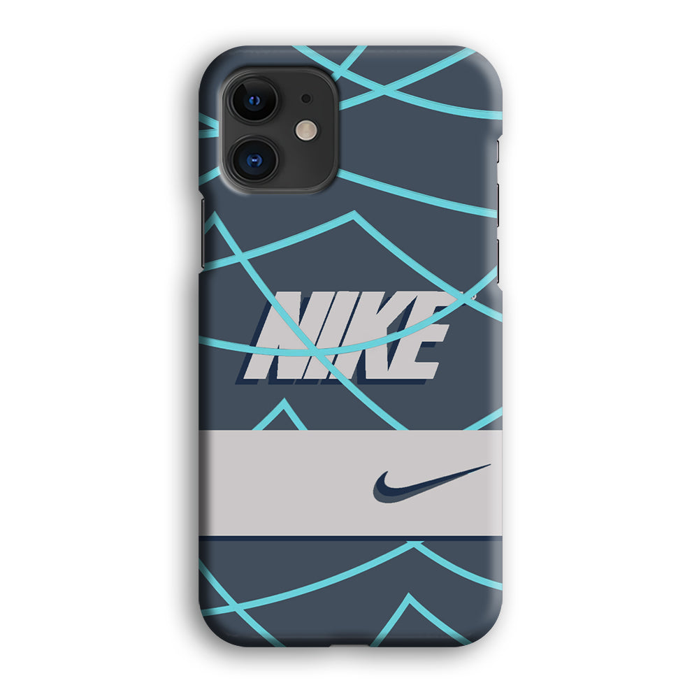 Nike Network iPhone 12 Case