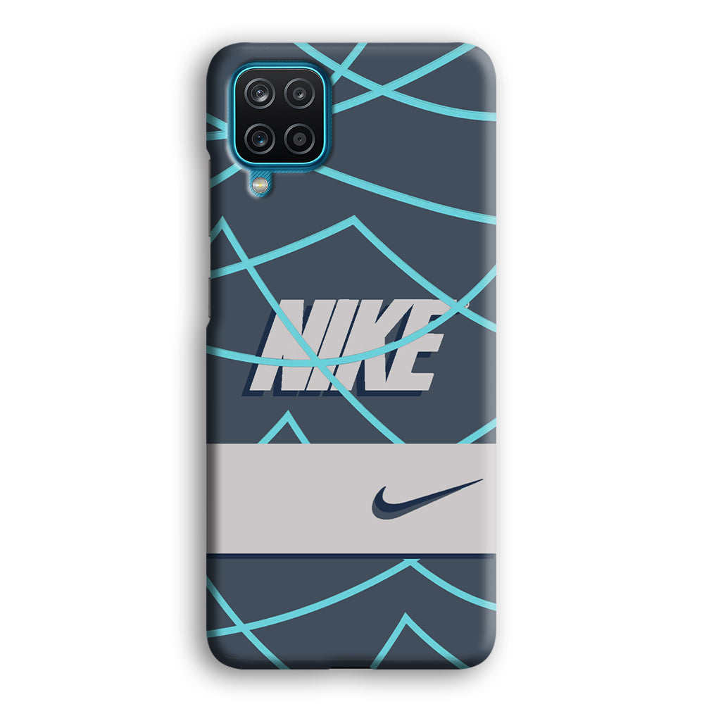 Nike Network Samsung Galaxy A12 Case