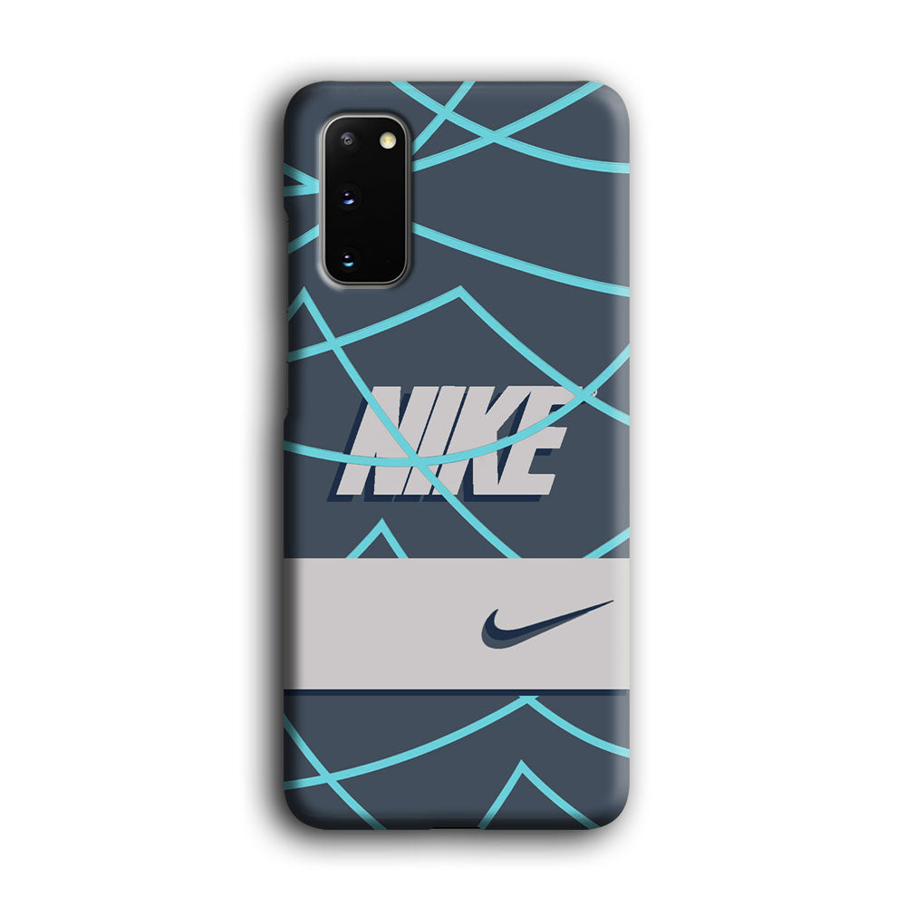 Nike Network Samsung Galaxy S20 Case