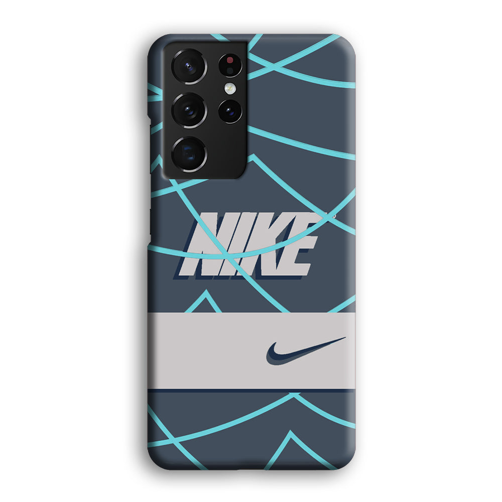 Nike Network Samsung Galaxy S21 Ultra Case