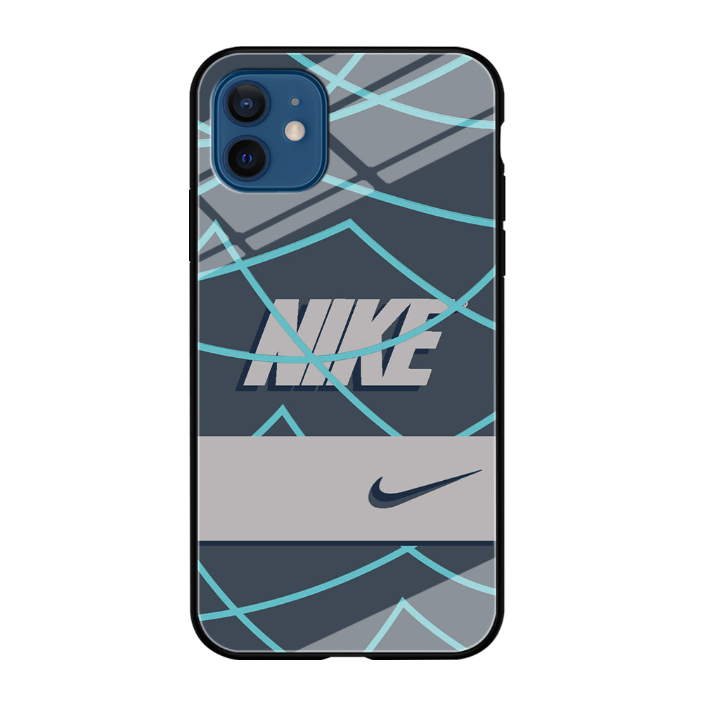 Nike Network iPhone 12 Case