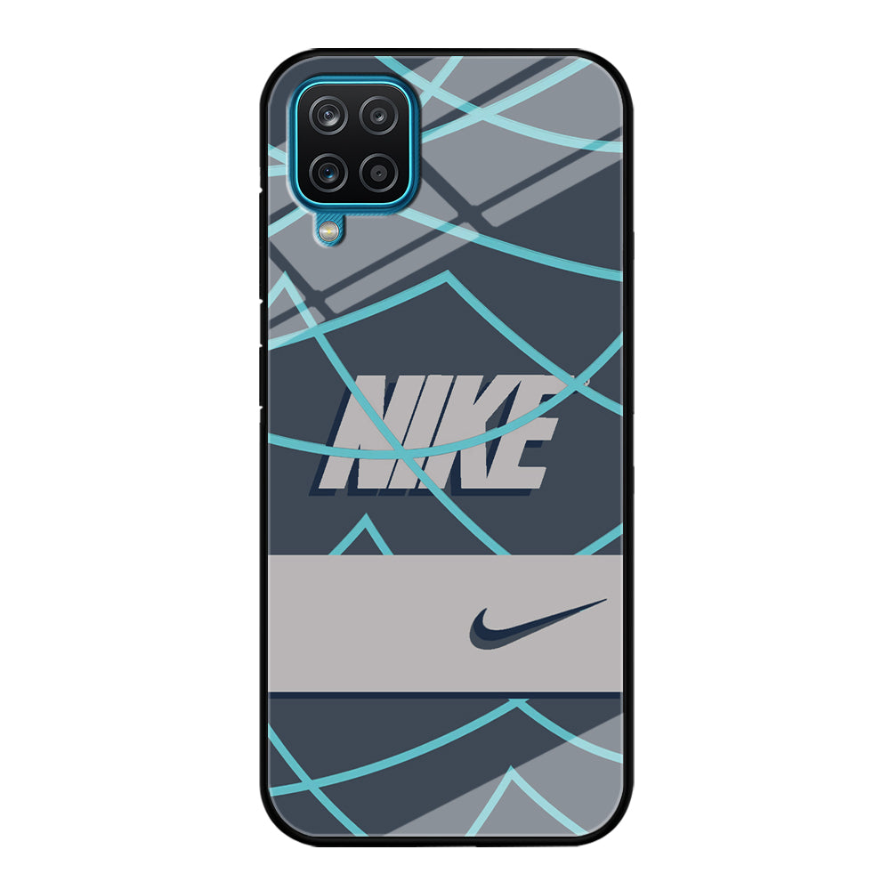 Nike Network Samsung Galaxy A12 Case