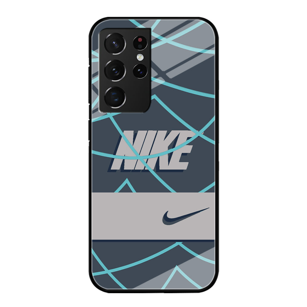 Nike Network Samsung Galaxy S21 Ultra Case