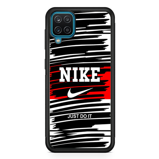 Nike Old Spirit Samsung Galaxy A12 Case