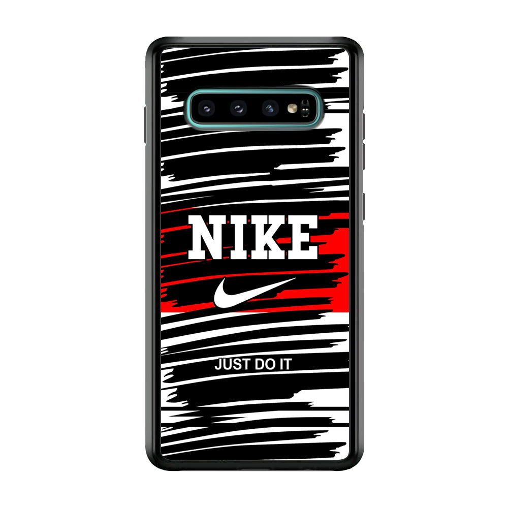 Nike Old Spirit Samsung Galaxy S10 Plus Case