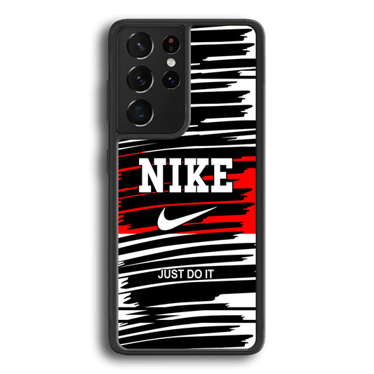 Nike Old Spirit Samsung Galaxy S21 Ultra Case - Carneyforia
