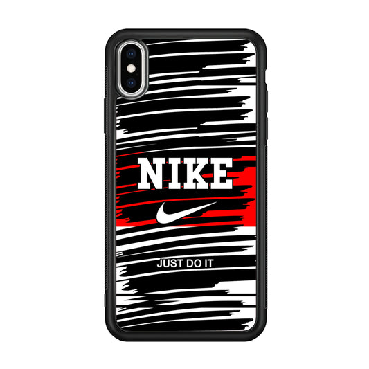 Nike Old Spirit iPhone XS Case