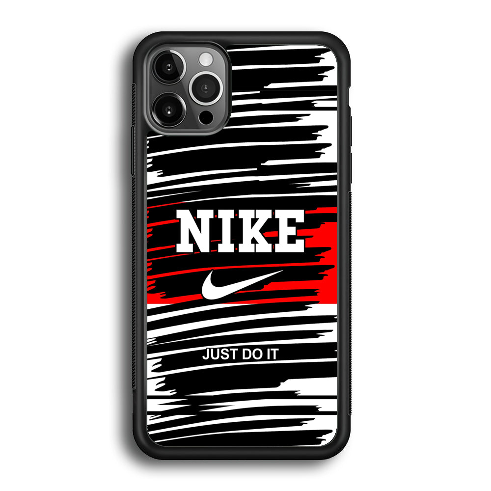 Nike Old Spirit iPhone 12 Pro Case