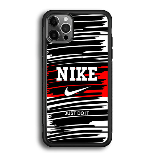 Nike Old Spirit iPhone 12 Pro Case