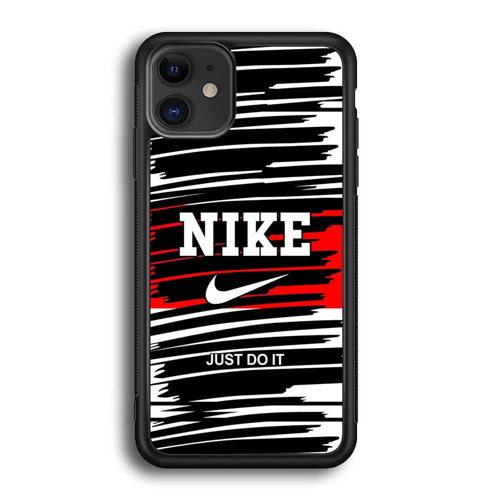 Nike Old Spirit iPhone 12 Case