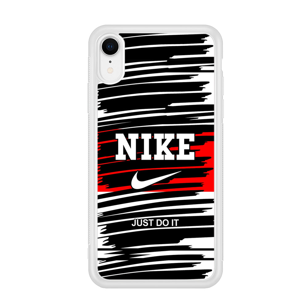 Nike Old Spirit iPhone XR Case