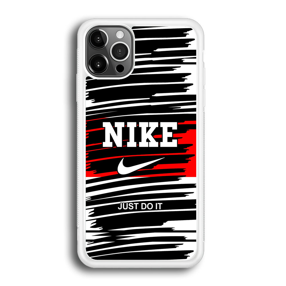 Nike Old Spirit iPhone 12 Pro Case