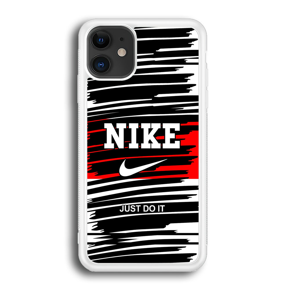 Nike Old Spirit iPhone 12 Case