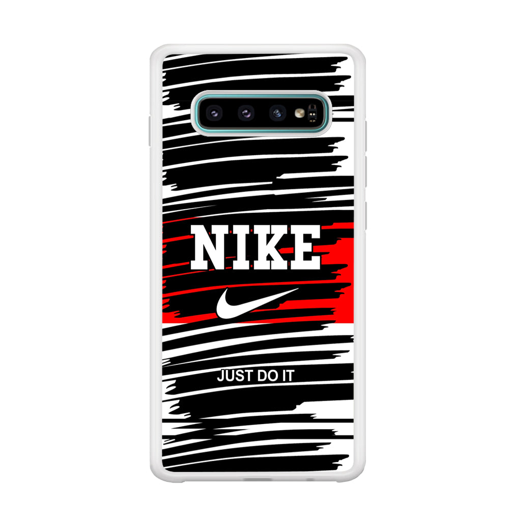 Nike Old Spirit Samsung Galaxy S10 Case