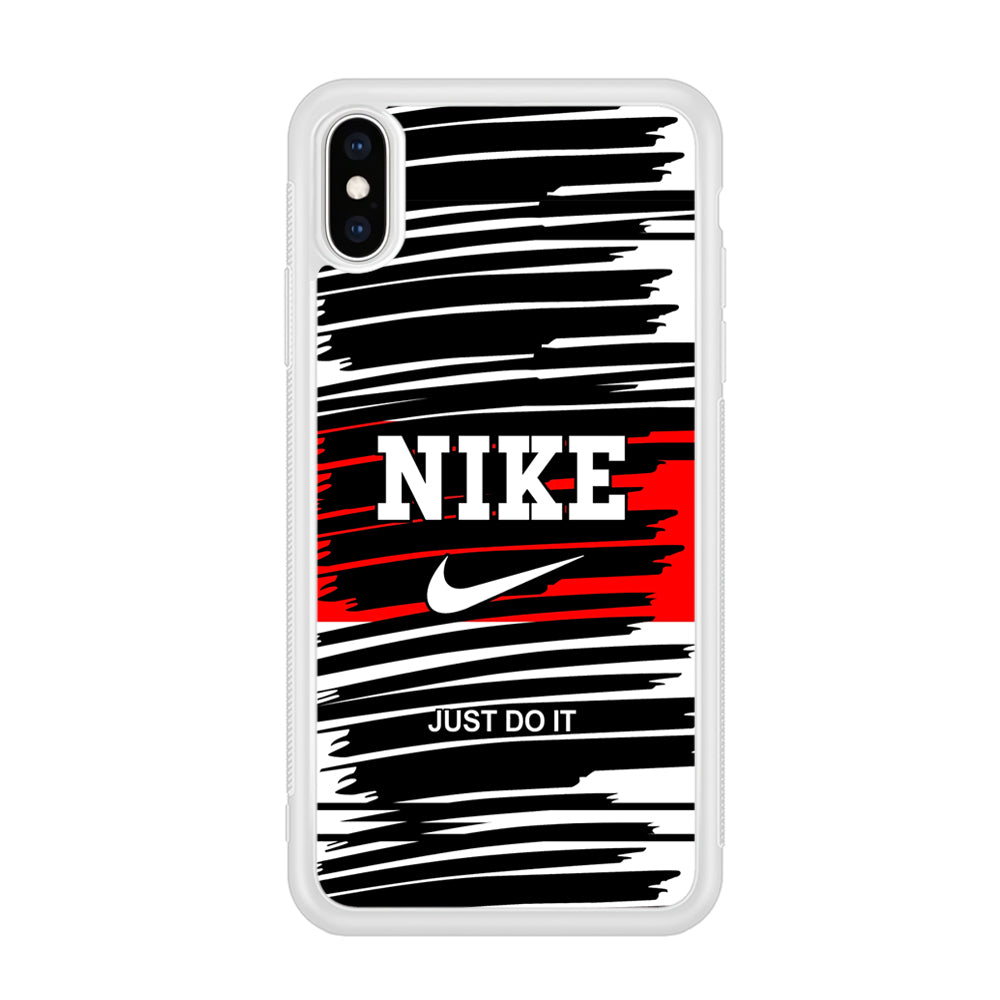 Nike Old Spirit iPhone XS Case