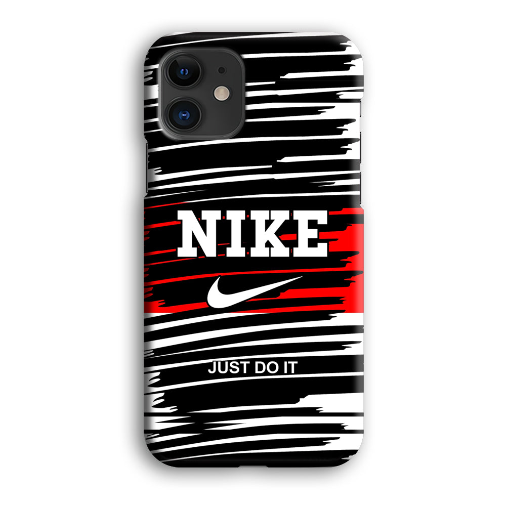 Nike Old Spirit iPhone 12 Case