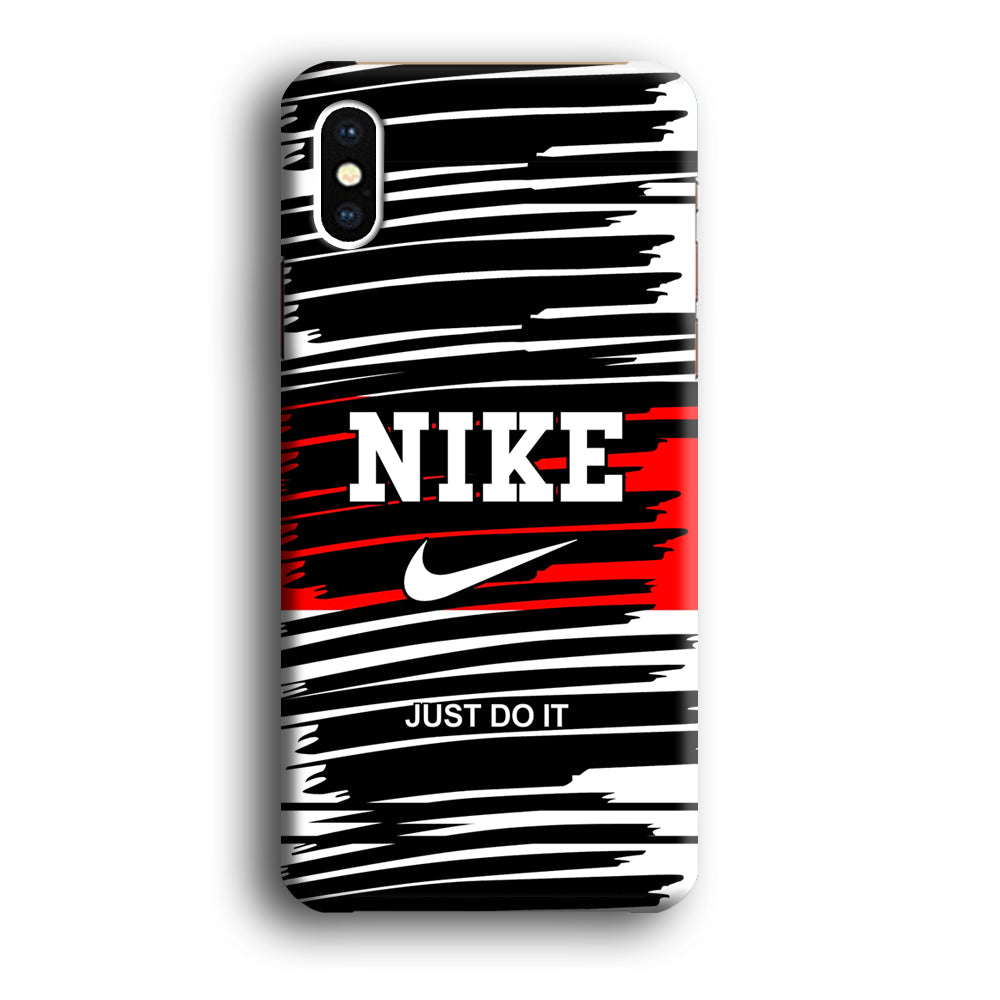 Nike Old Spirit iPhone X Case