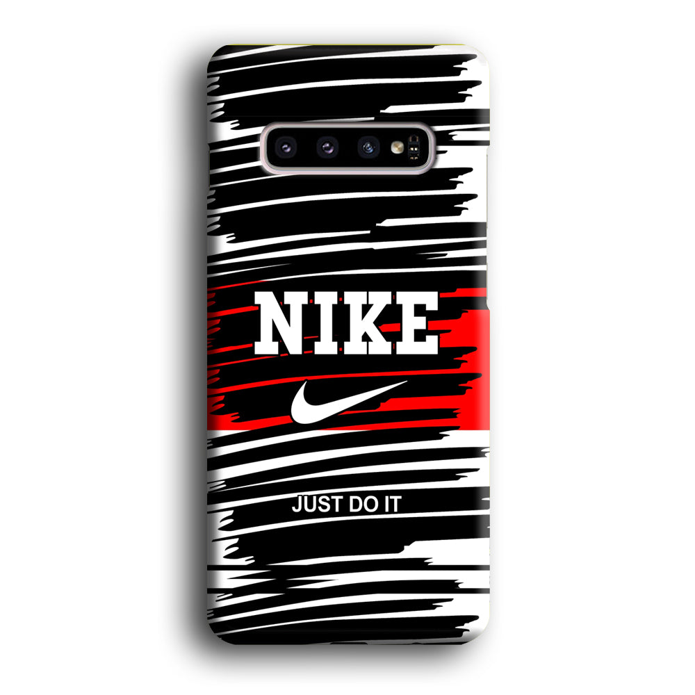 Nike Old Spirit Samsung Galaxy S10 Case