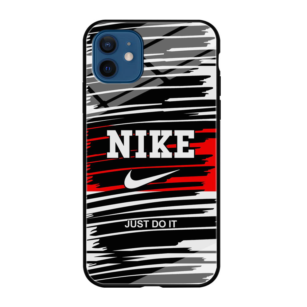 Nike Old Spirit iPhone 12 Case