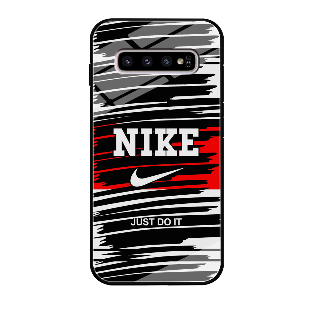 Nike Old Spirit Samsung Galaxy S10 Case