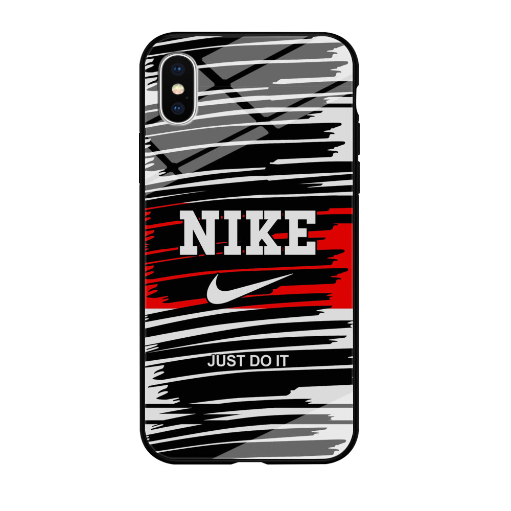 Nike Old Spirit iPhone XS Case