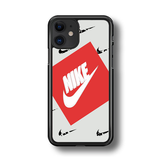 Nike Option of Perspective iPhone 11 Case