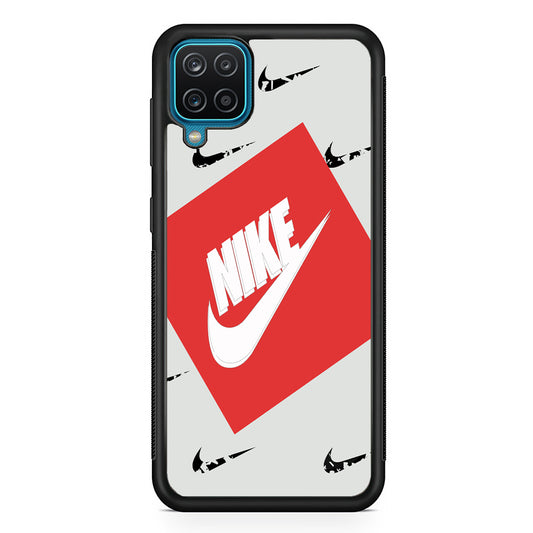 Nike Option of Perspective Samsung Galaxy A12 Case