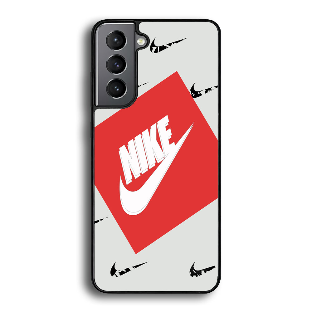 Nike Option of Perspective Samsung Galaxy S21 Plus Case - Carneyforia