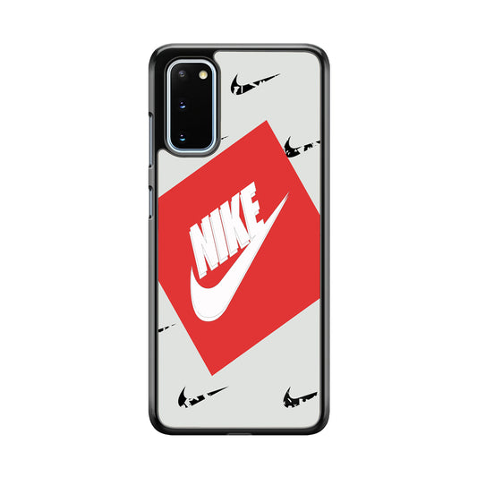 Nike Option of Perspective Samsung Galaxy S20 Case