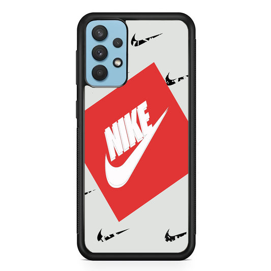 Nike Option of Perspective Samsung Galaxy A32 Case
