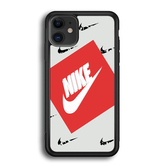 Nike Option of Perspective iPhone 12 Case