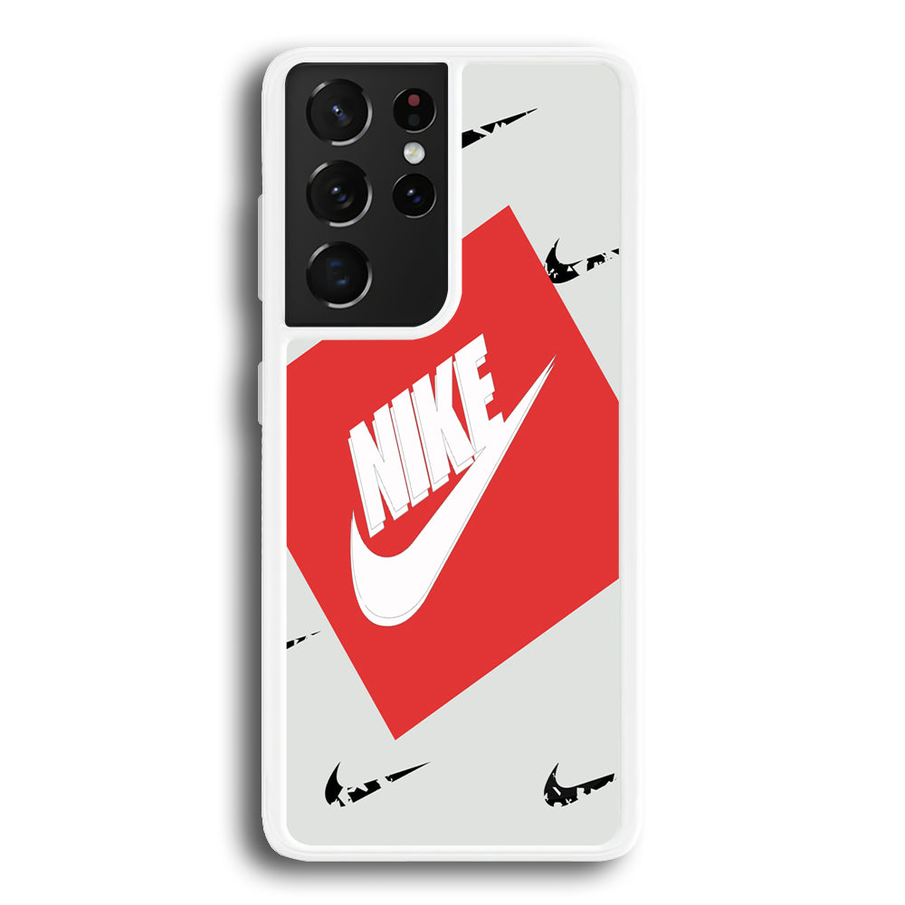 Nike Option of Perspective Samsung Galaxy S21 Ultra Case