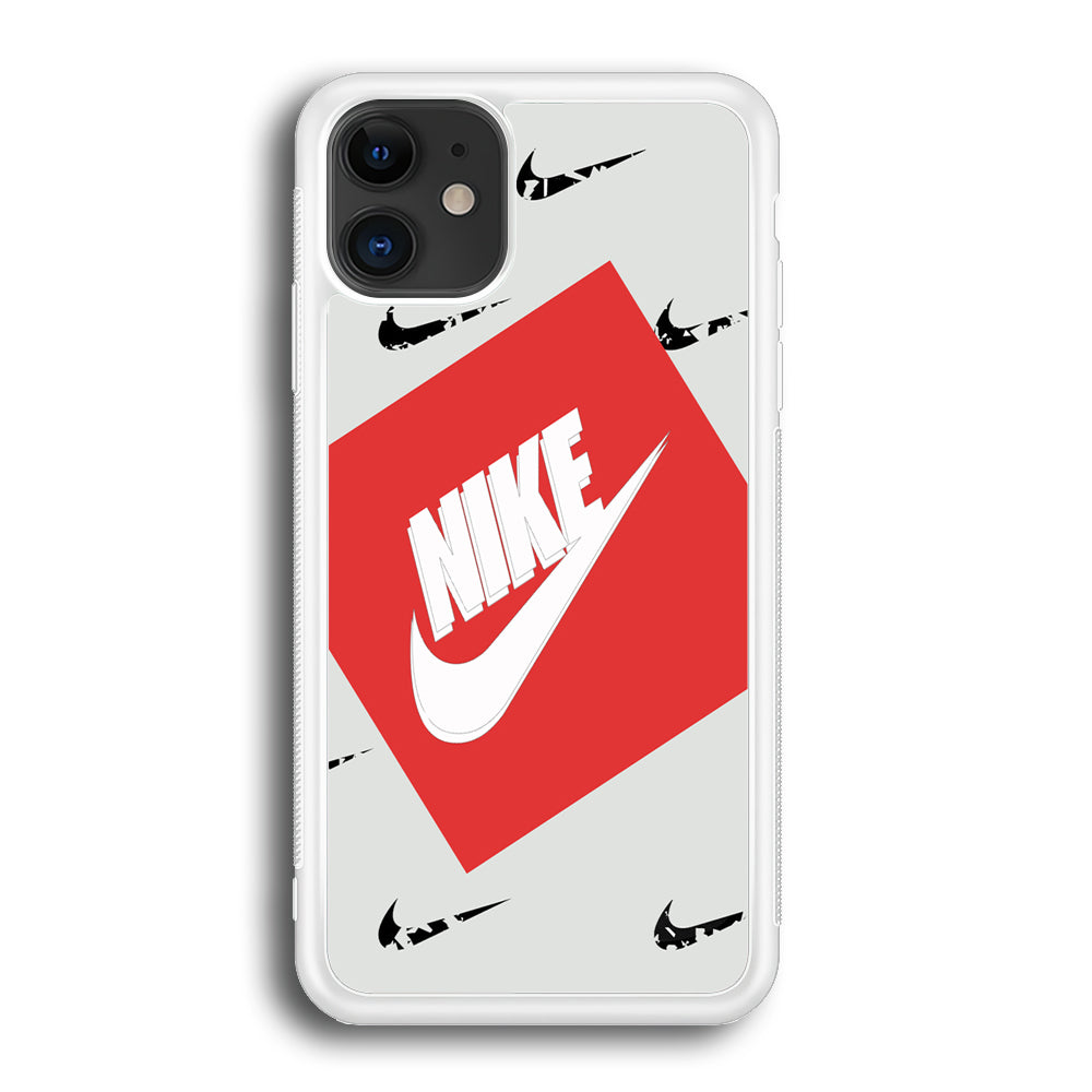 Nike Option of Perspective iPhone 12 Case