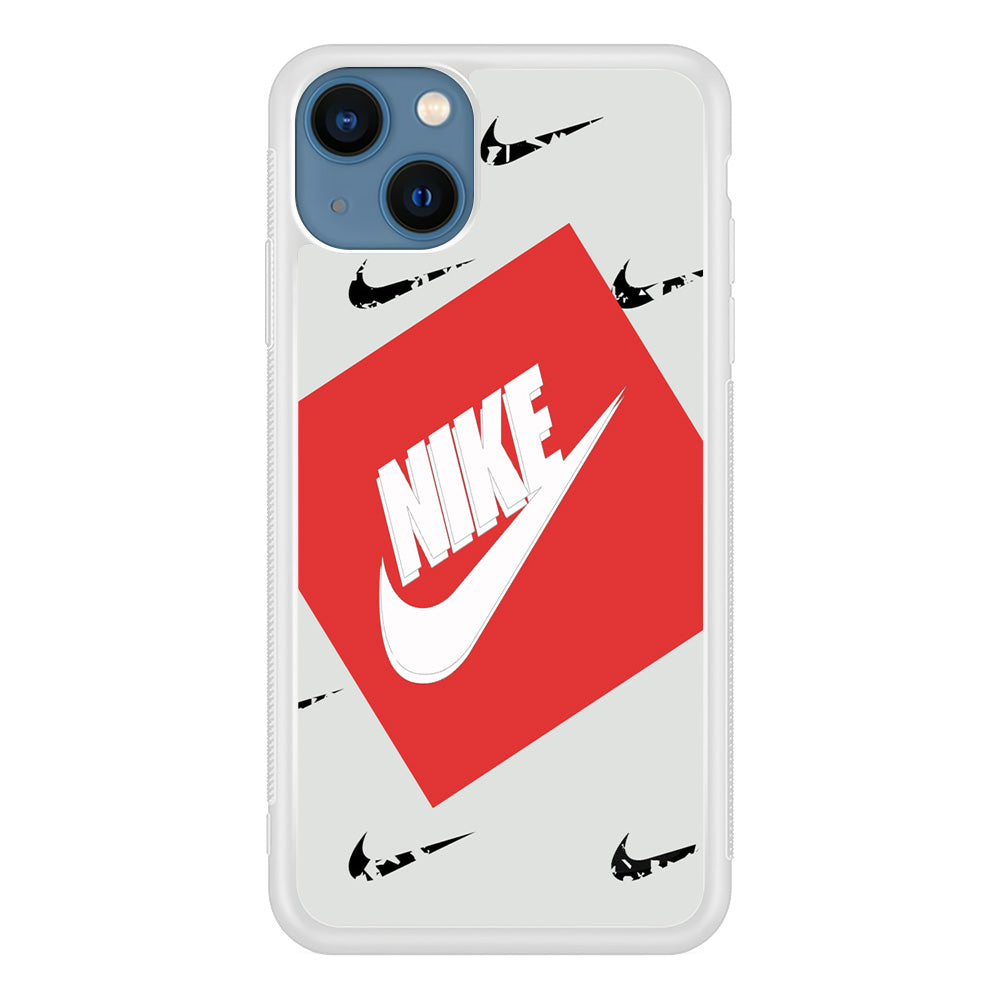 Nike Option of Perspective iPhone 13 Case