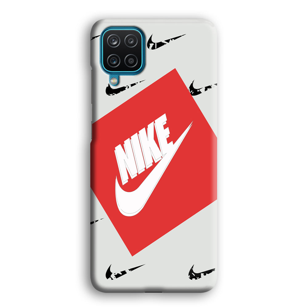 Nike Option of Perspective Samsung Galaxy A12 Case