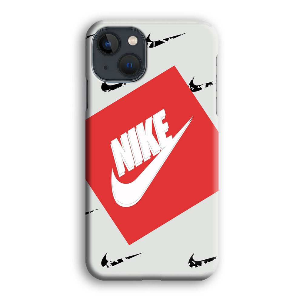 Nike Option of Perspective iPhone 13 Case